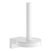 hansgrohe AddStoris S Ersatzpapierrollenhalter, weiß matt 41786700