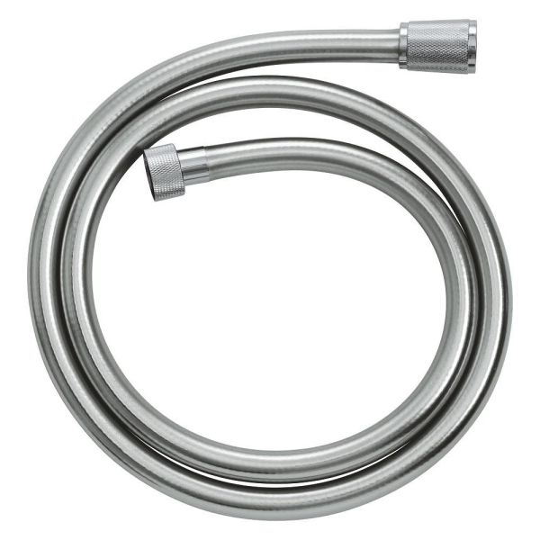 Grohe VitalioFlex Silver Brauseschlauch 1,25m mit ProGrip, chrom 1143940000