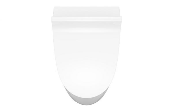 Catalano Sfera newflush Urinal mit Deckel spülrandlos, OR64S CATAglaze+