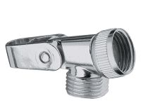 Kludi Brausehalter mit Gelenkstück, chrom 6053105-00