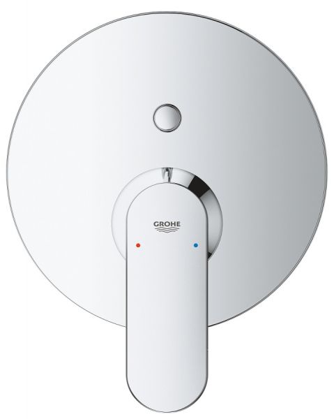 Grohe Eurosmart Cosmopolitan Einhand-Wannenbatterie, chrom