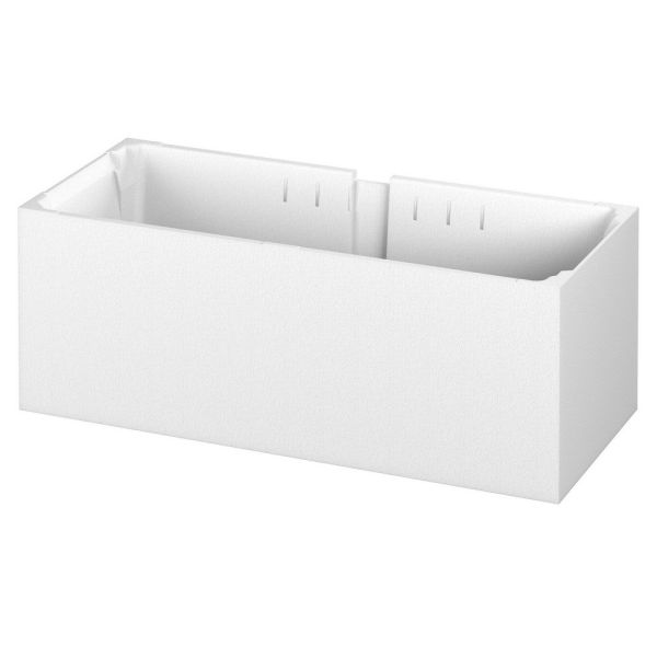 Poresta Compact Badewannenträger für Riho Lusso Badewanne 180x80cm