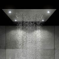Vorschau: Steinberg Sensual Rain Regenbrause 60x80cm mit LED-Beleuchtung