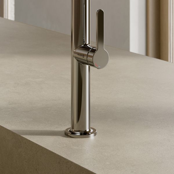 Kludi AUREA Küchenarmatur, chrom