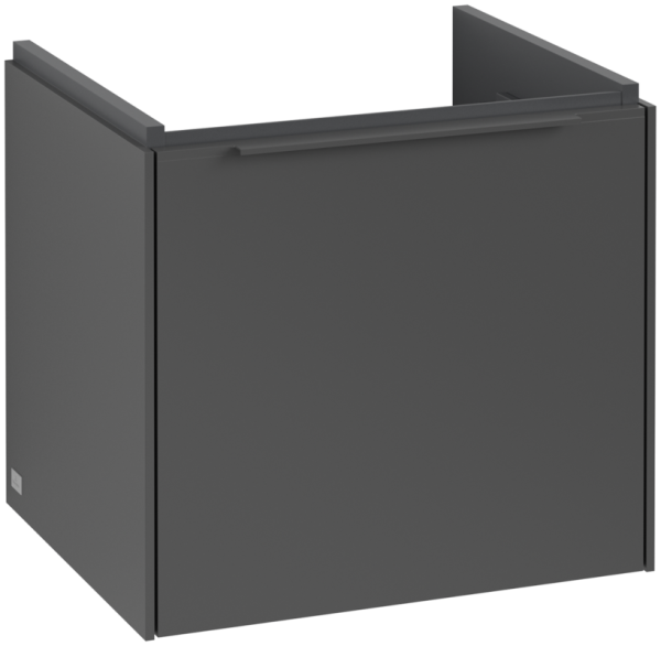 Villeroy&Boch Subway 3.0 Waschtischunterschrank 47,3cm, 1 Auszug