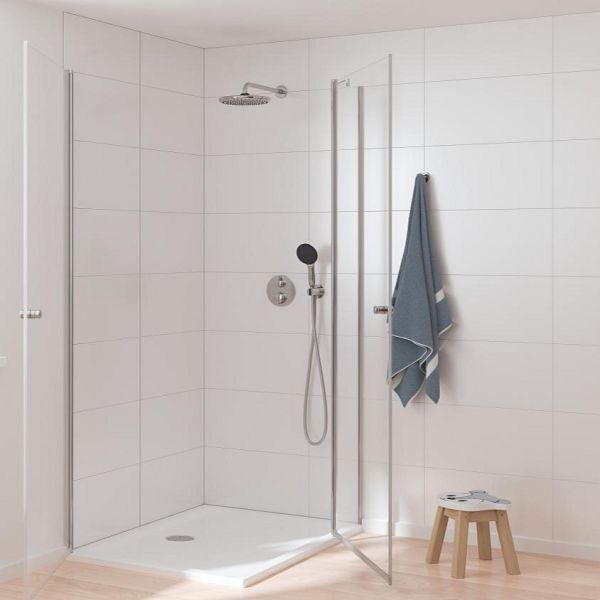 Grohe Precision UP-Duschsystem chrom 34883000
