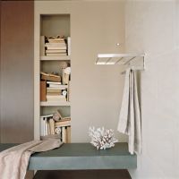 Vorschau: Cosmic Metric Handtuchablage 60cm, chrom