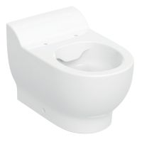 Geberit Bambini Stand-WC für Kinder, weiß 502966001