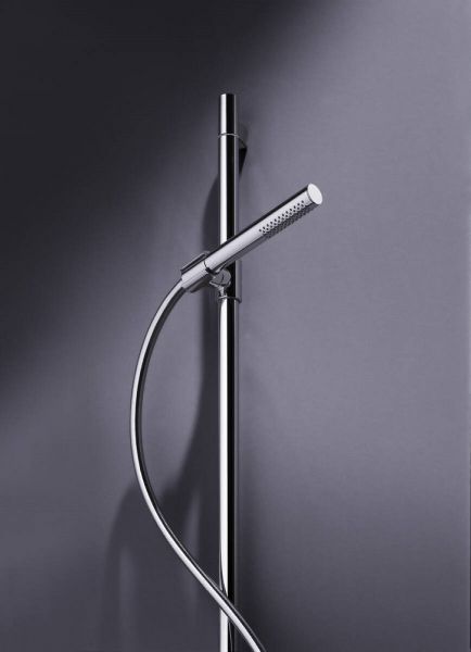Axor Starck Brauseset mit 2jet Stabhandbrause chrom 27980000Axor Starck Brauseset mit 2jet Stabhandbrause 98,5cm chrom 27980000