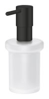 Vorschau: Grohe Essentials Seifenspender, matt black