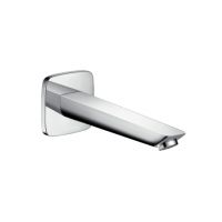 Vorschau: Hansgrohe Logis Wanneneinlauf Ausladung 19,5cm, chrom