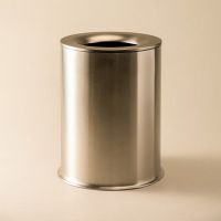 Vorschau: Cosmic Architect S+/Essentials Abfallbehälter 5 Liter, edelstahl matt