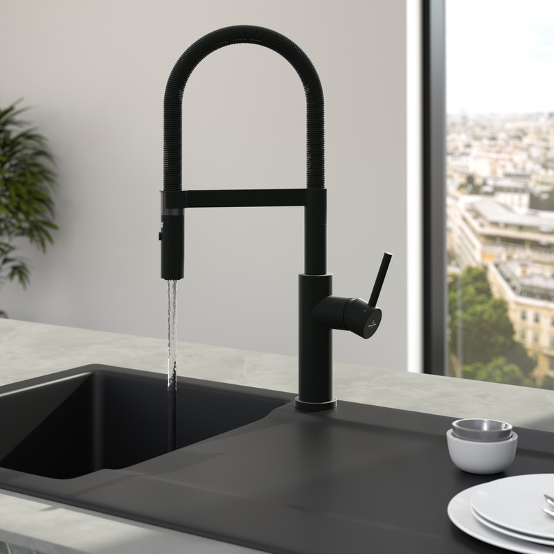 Stilvolle Kchenarmatur Villeroy Und Boch Bilder