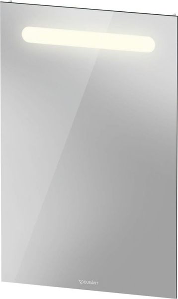 Duravit No.1 LED-Spiegel 45x70cm N17950000000000