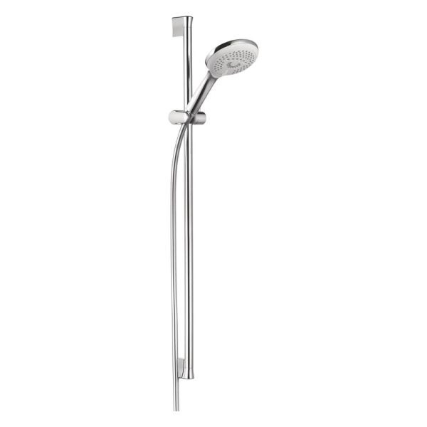 Kludi Freshline Brause-Set 90cm mit 3 Strahlarten, chrom 6794005-00