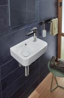 Vorschau: Villeroy&Boch Architectura Einhebel-Waschtischarmatur