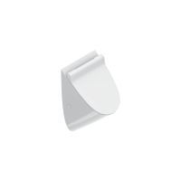 Catalano Comfort newflush Urinal mit Bohrungen zur Deckelbefestigung, CATAglaze+