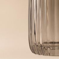 Vorschau: Cosmic Lido Zahnputzbecher, smoke grey