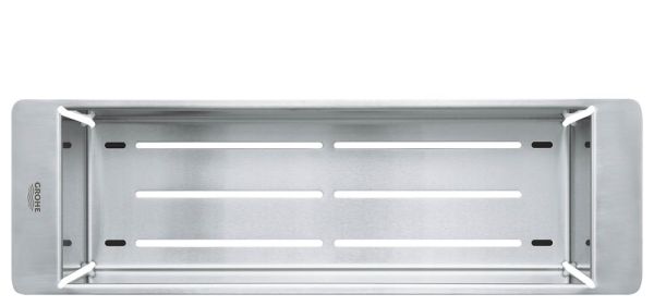 Grohe Multifunktionales Sieb aus Edelstahl 40853SD0