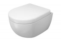Flaminia MiniApp Wand-WC Tiefspüler mit goclean® System, compact