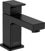 Vorschau: Hansgrohe Vernis Shape Standventil 70 schwarz matt 71592670