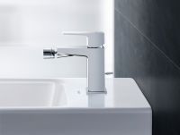 Vorschau: Duravit Manhattan Einhebel-Bidetmischer, chrom MH2400001010