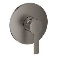 hard graphite gebürstet