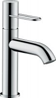 Axor Uno Einhebel-Waschtischmischer 100 Bügelgriff, chrom 38026000