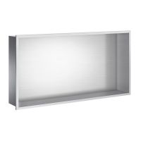 Vorschau: Smedbo Sideline Wandnische für Duschbereich 60x30cm