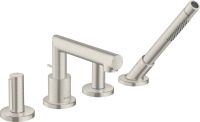 stainless steel optic