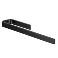 Avenarius Handtuchhalter für Badmöbelmontage schwarz 9001422040 Avenarius Handtuchhalter für Badmöbelmontage schwarz 9001422040