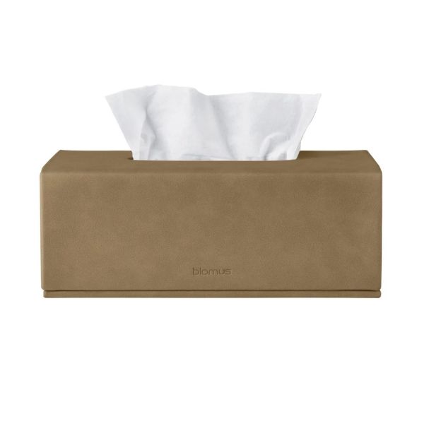 blomus SAHLA Kosmetiktuchbox, indian tan