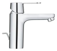 Vorschau: Grohe Get Einhand-Waschtischbatterie M-Size mit Ablaufgarnitur, chrom