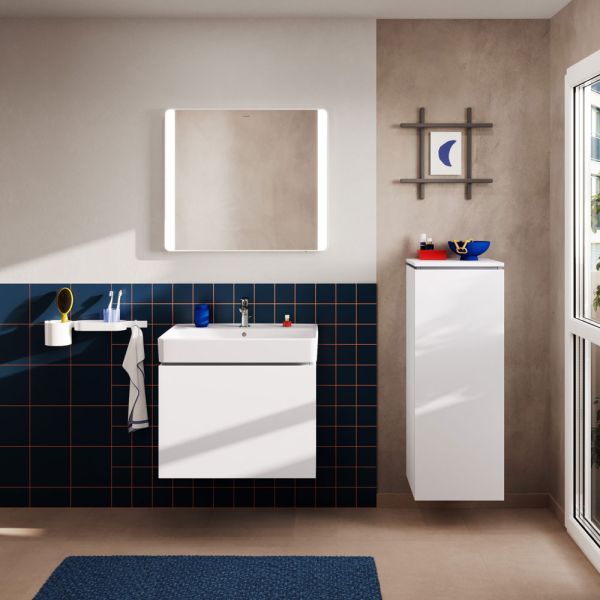 hansgrohe Xilesa E Unterschrank 68x47cm für Waschtisch mit 1 Schubkasten