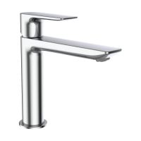 Laufen Cityplus Einhand-Waschtischmischer mit Eco+, Ausladung 14cm, chrom HF505304100000 