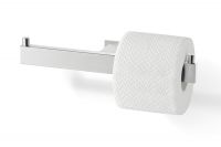 Vorschau: ZACK LINEA Doppel-Toiletten- papierhalter, edelstahl seidenmatt 40370