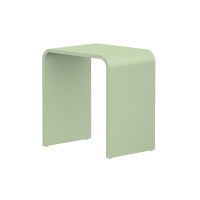 Vorschau: Steinberg Serie 430 Duschhocker aus Mineo Stone 4307003 salbei