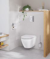 Vorschau: Grohe Euro Keramik Wand-WC, weiß
