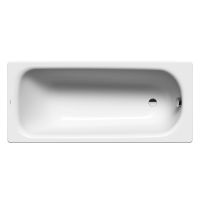 Kaldewei Saniform Plus Rechteck-Badewanne 170x70cm, weiß Mod. 363-1
