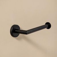 Cosmic Start Rollenhalter ohne Deckel, schwarz matt WJC419A1056036