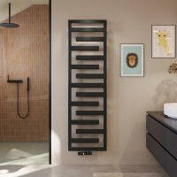 Zehnder Tetris Design-Heizkörper 170x60cm, black matt