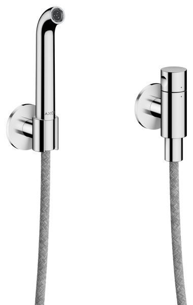 AXOR One Gießrohrset chrom 48655000