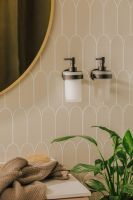 Cosmic Start Wand-Seifenspender, schwarz matt WJC419A0005036