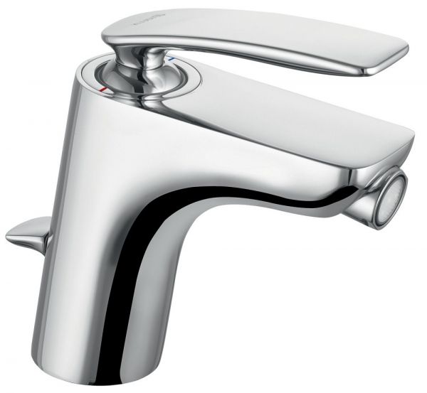 Kludi Balance Bidet-Einhandmischer, chrom 522160575 