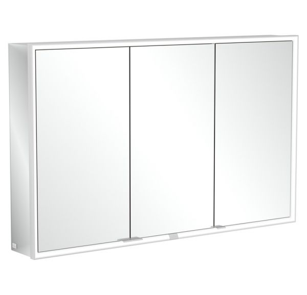 Villeroy&Boch My View Now LED-Aufputz-Spiegelschrank 120x75cm A4551200