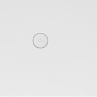 Villeroy&Boch Subway Infinity Keramik-Duschwanne, Eckmontage links oder rechts gegen Wand, 90x90x4cm 6228F401