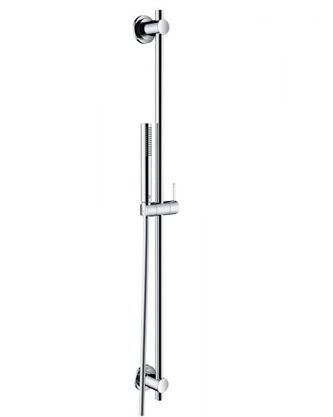 Kludi Nova Fonte Classic Brause-Set, einstrahlig, 900mm, chrom 2084005-25