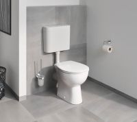 Vorschau: Grohe BauCosmopolitan WC-Papierhalter, chrom