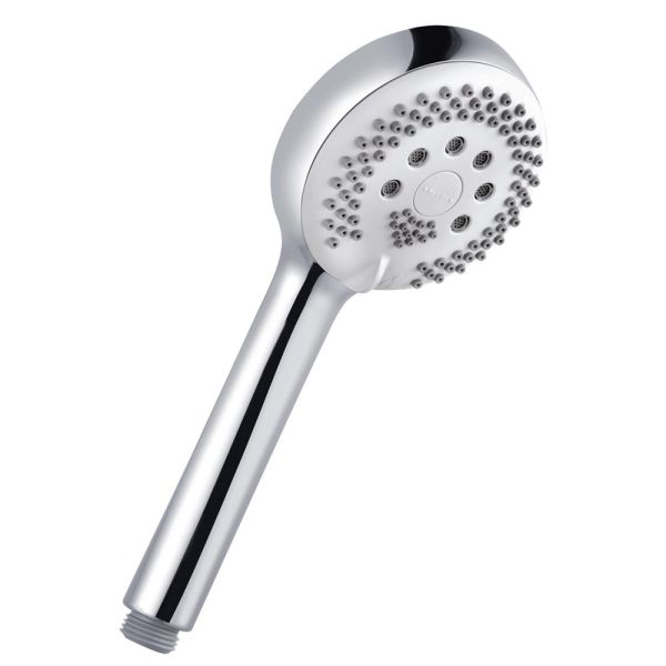 Kludi Logo Handbrause mit 3 Strahlarten, chrom 6830005-00