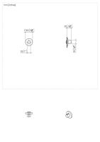 Vorschau: Dornbracht META Unterputzventil 1/2 Zoll, rechtsschließend